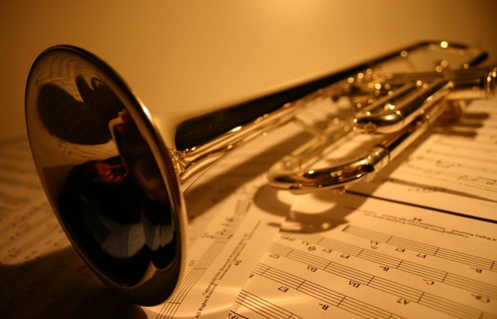 TrumpetPro Professional Trumpet & French Horn Player for hire