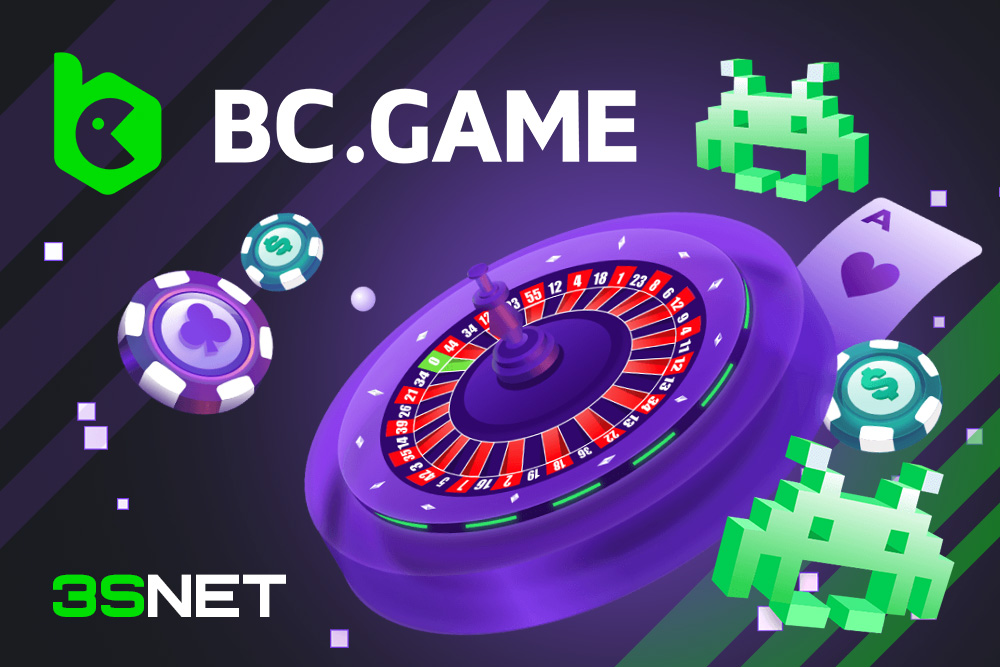 Discover the Exciting World of BC.Game Online Platform Discover the Exciting World of BC.Game Online Platform