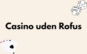 Få en Live Casino Bonus Gratis Uden Indbetaling