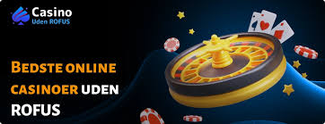 Få en Live Casino Bonus Gratis Uden Indbetaling