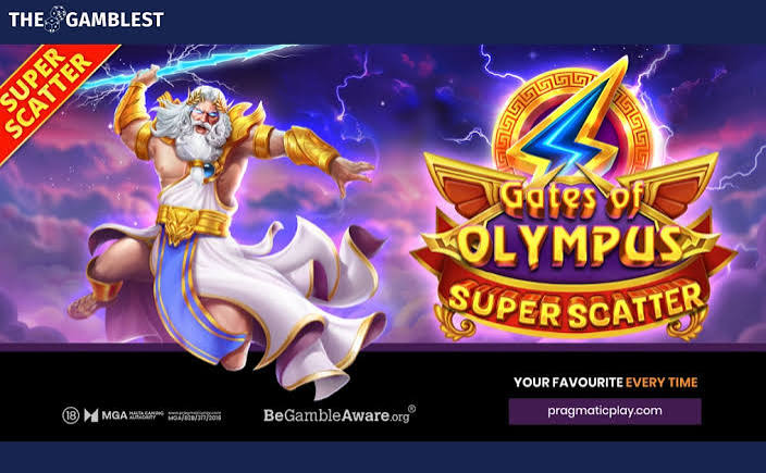 Gates of Olympus Online Casino Oplev Guderne og Vind Store Præmier