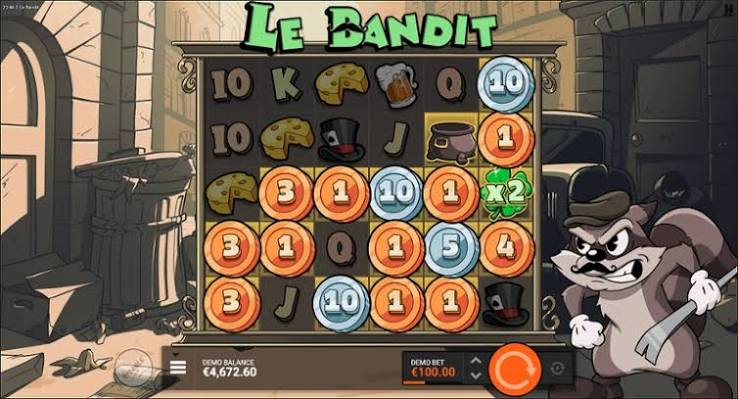 Le Bandit Bonus Din Guide til Casino Fordele