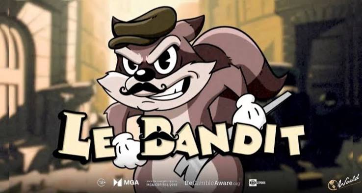 Le Bandit Det Ultimative Spil for Eventyrlystne