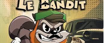 Le Bandit Dine Favorit Spilleautomater i Danmark