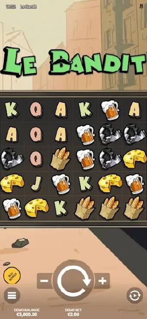 Le Bandit En Dansk Casinooplevelse
